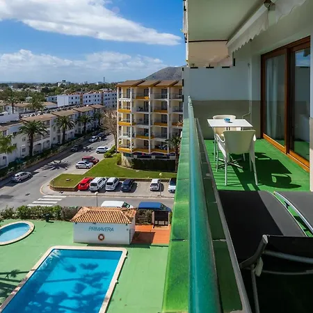 Vista Mar Apartment *